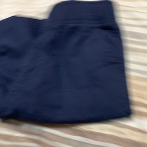 Blue shorts for boys size {6}
